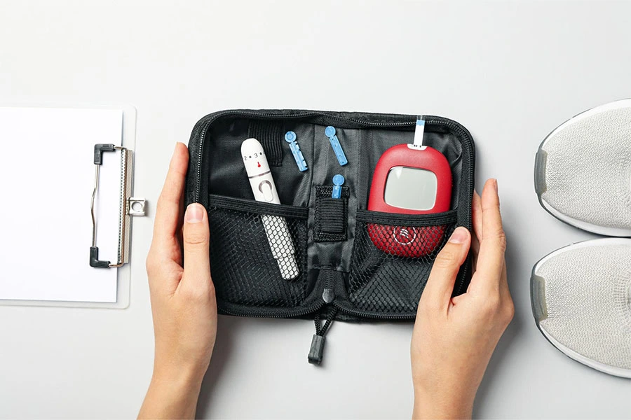 Diabetic-Supplies