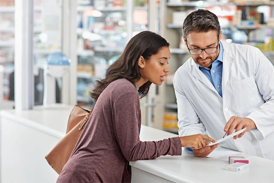 Prescribing-Pharmacist