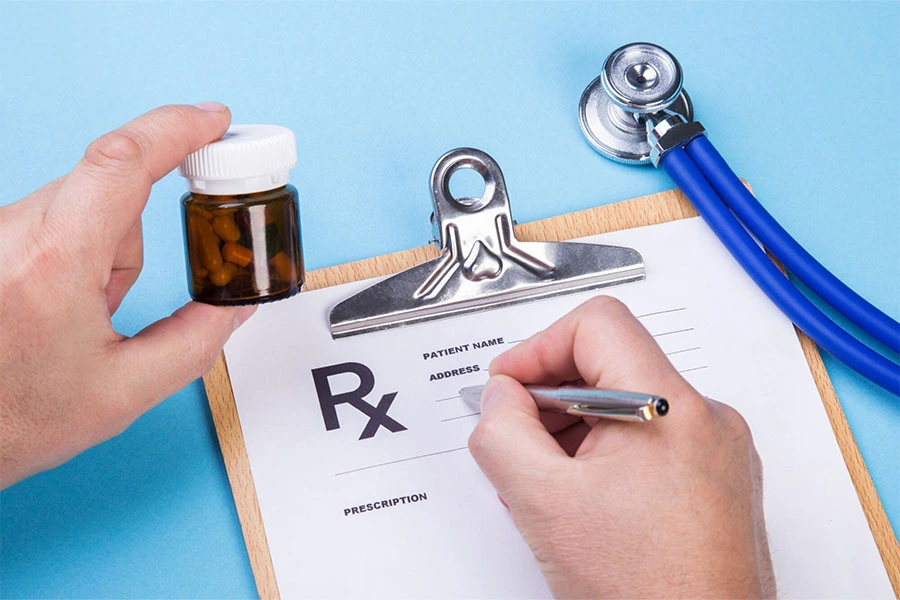 Refill_Prescription