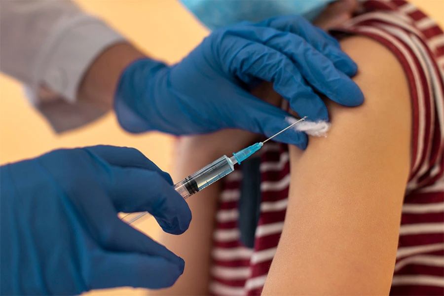 Vaccination-Flu-Shots
